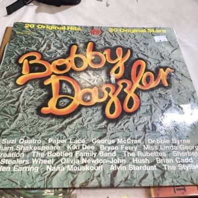 Bobby dazzler 20 Original Hits