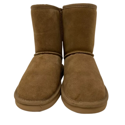 Hush Puppies Suede Boots - Size 9 