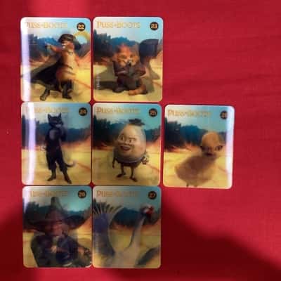 Dreamworks Hero’s Puss In Boots