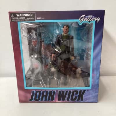 Diamond Select Toys John Wick Chapter 2