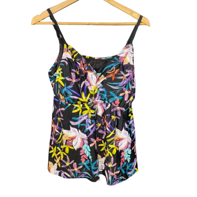  Maxine of Hollywood Gardenia Fly Away Singlet 16