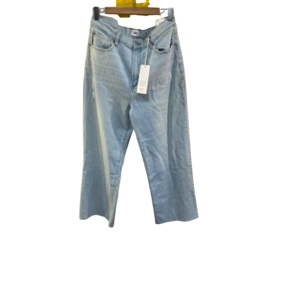 BNWT Just Jeans Womens  Size 16 Wide Leg DenimJeans Blue RRP $89.95