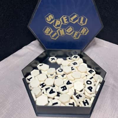 Parker Bros - Spell Binder - 1988 Vintage