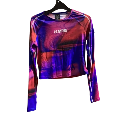 P.E Nation Womens  Size 12 Top
