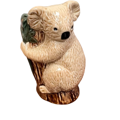 Vintage 1997 Wade Ceramics “The Koala Bear” – Dunstable Wade Fair Limited Edition 1 of 1,500