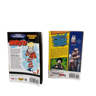 Magna books X2