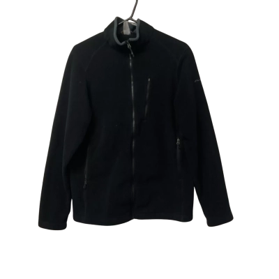 Kathmandu Mens  Size S  Black / Grey  Front Zipper