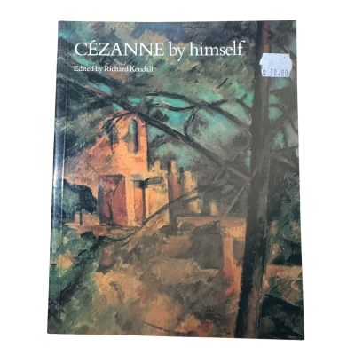 Cezanne by Himself