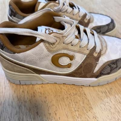 Coach Womens  Size 38 Sneakers 