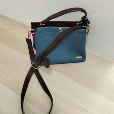 Camomilla Milano Bucket Bag NWT  