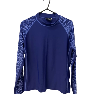 Kathmandu Womens  Size 16 Coverall Top Blue 