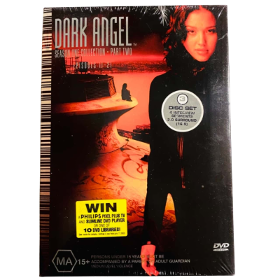 Dark Angel Season One Collection Ep 11-21
