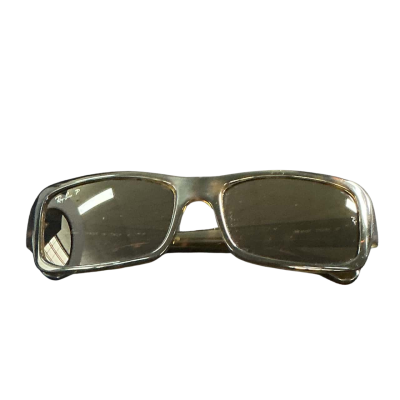 Ray-Ban Tortoiseshell Unisex Sunglsses- Brown 