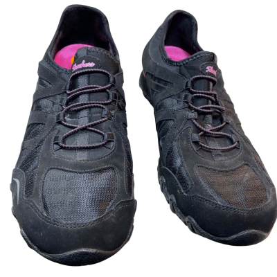 Skechers Womens  Size 8 Skechers Breathe Easy Money Bags Womens Casual Sports Trainershi