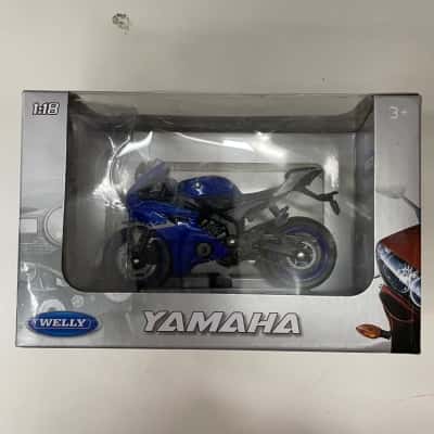 Welly Yamaha YZF-R6 Model