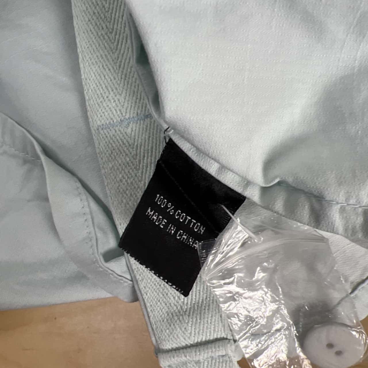 Subrosa Size XL duck egg Blue Jacket (s)