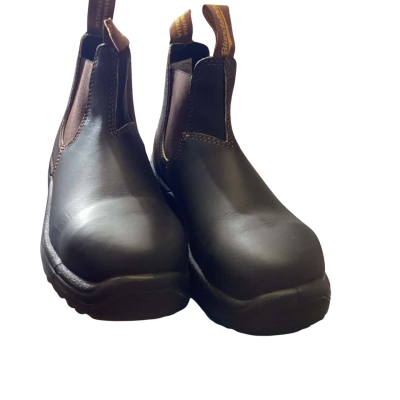 Blundstone Womens  Size 4 Boots Brown 