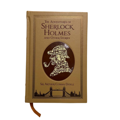 The Adventures Of Sherlock Holmes And Other Stories