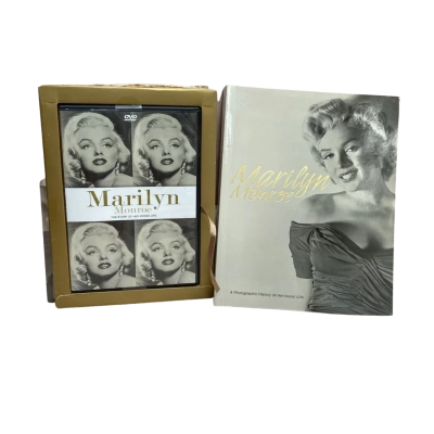 Marilyn Manroe - The story of her iconic life