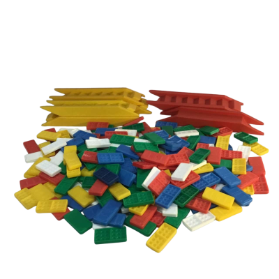 Vintage Hansa Dominoes as pictured