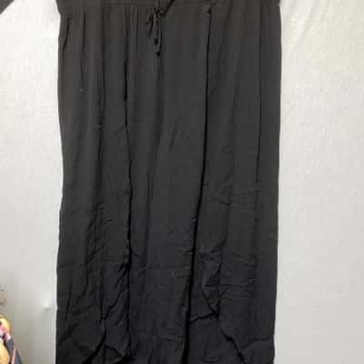 Autograph Womens  Size 22 Black  Pants 