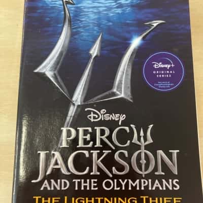 Percy Jackson and the olympians 