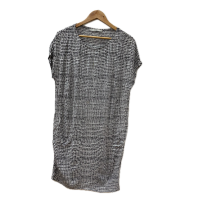 The Ark Womens Black  / White Dress  Size M 
