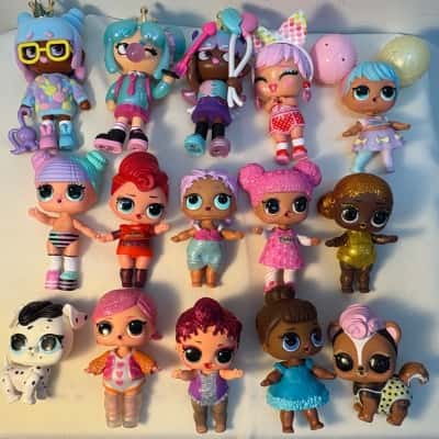 L.O.L Dolls 