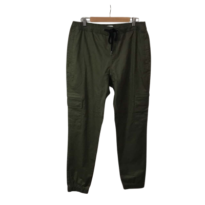 Zanerobe Mens Size XL Khaki Green Cargo Pants