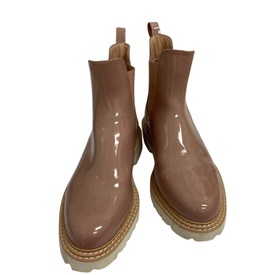 Django & Juliette  Womens  Size 41 Rose Gumboots 