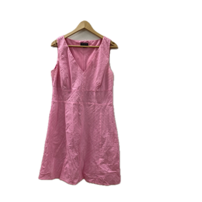 Blazer Womens Dress Size 16 Pink  / Striped 