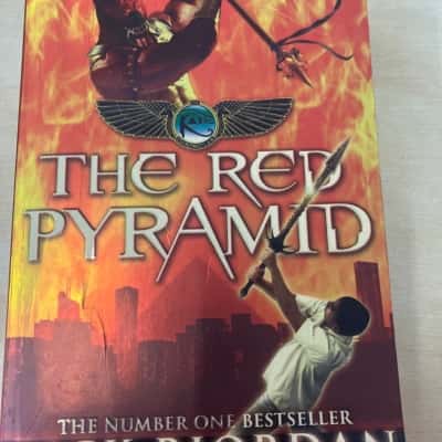 The red pyramid 