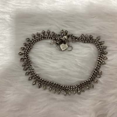  Womens Anklet / Earrings / Necklace Other / Silver 