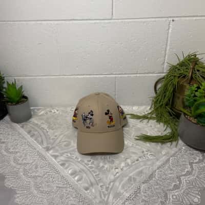 Disney Mickey Mouse Through the Years Baseball Cap 