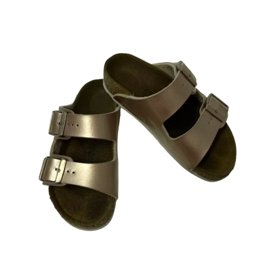 Birkenstock Kids  Size 27 Shoes rose  Gold 