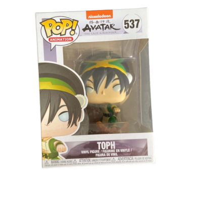 Pop! Avatar 537 Toph 