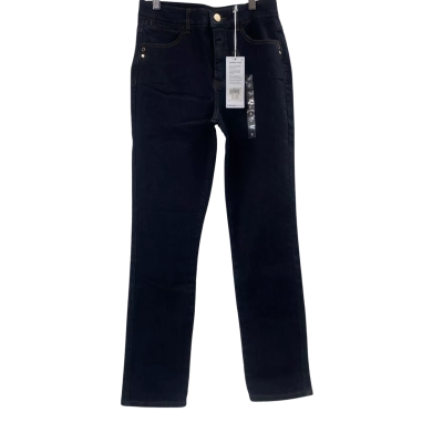 Rockmans Women's Jeans Size 8 Dark Blue BNWT RRP $59.99 