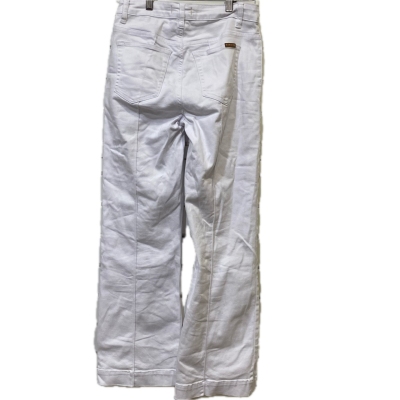 Kireina Womens Jeans Size 25 White 