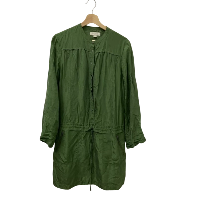 Country Road Womens  Size 10 Mini Dress Green 