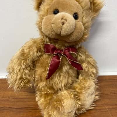 Bentley Jr teddy bear 