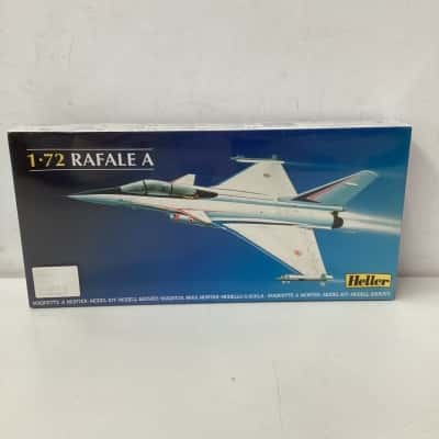 Heller ‘1.72 RAFALE A’ Model Kit
