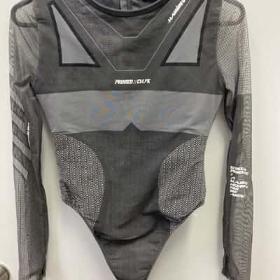 Womens Maniere De Vera Size 12 One Piece Bathers Grey 