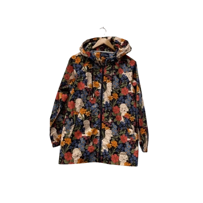 Princess Highway Womens  Size S Raincoat Multicoloured 