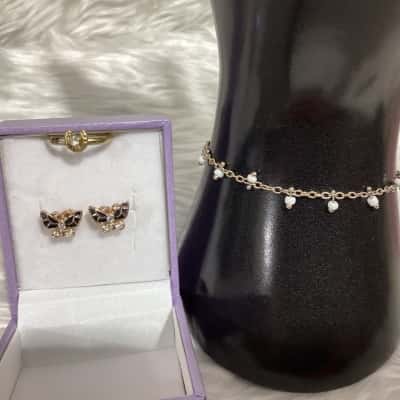  Womens Bracelet / Earrings / Ring Other 