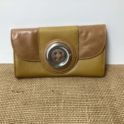 Womens Purse Multicoloured 