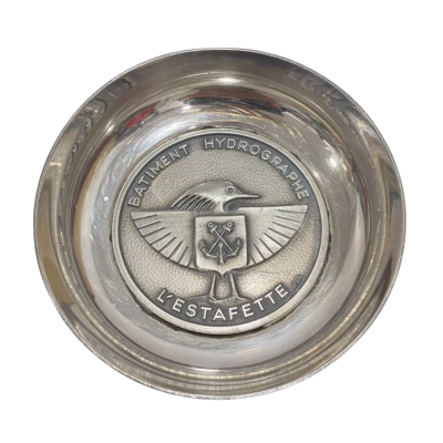 French Trinket Bowl by FIA