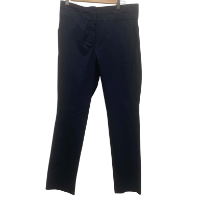Katies Womens Size 12 Navy Blue Pants