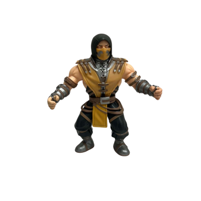 Funko Savage World Mortal Kombat Scorpion