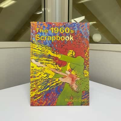 The 1960s Scrapbook compiled by Robert Opie
