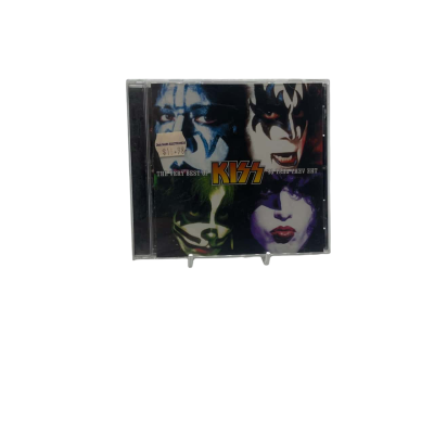 The Very Best of KISS CD